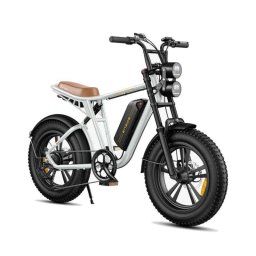 Bicicleta Eléctrica ENGWE M20 Motor 750 W Neumáticos 20" Batería 48 V 13 Ah