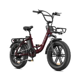 Bicicleta Eléctrica ENGWE L20 Boost Motor 250 W Neumáticos 20" Batería 48 V 13 Ah