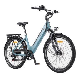 Bicicleta Eléctrica ENGWE P275 SE 250 W Batería 36 V 13 Ah Neumáticos 27,5" Azul
