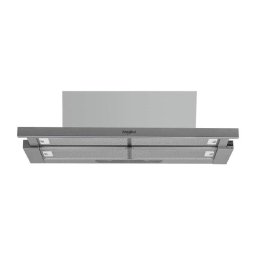 Campana extractora Whirlpool AKR 443/1 GY canalizada/recirculación 90 cm LED