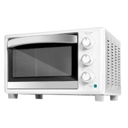 Horno Sobremesa Cecotec Bake&Toast 2300 White 23L 1500W Blanco