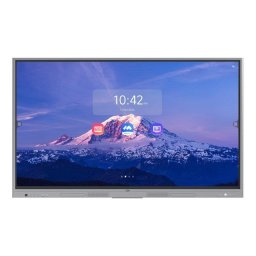 Monitor Táctil Uniview UV-MW3565-U-CE 65" 4K Android 13 40 Puntos Táctiles