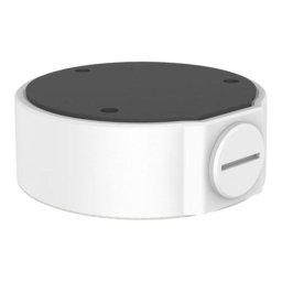 Caja de Conexiones Uniview para Cámaras Dome Blancas
