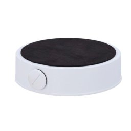 Caja conexiones Uniview para cámaras dome blanca UV-TR-JB04-E-IN