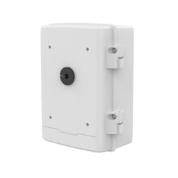 Caja de Conexiones Uniview para Cámaras Dome Motorizadas Blanca