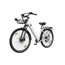 Bicicleta Eléctrica Pixar C1 Pro 250 W Batería 36 V 18 Ah Neumáticos 28