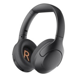 Auriculares QCY H3 Lite Bluetooth, con cable y cancelación de ruido, negros