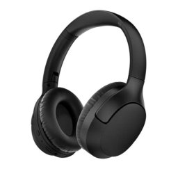 Auriculares QCY H2 Pro Bluetooth inalámbricos y con cable, micro antirruido, negros