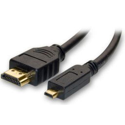 CABLE HDMI MACHO a MICRO HDMI MACHO 2m