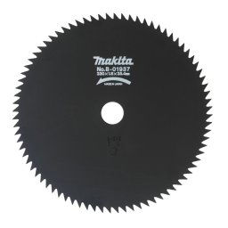 Disco Makita B-14130 de 8 dientes 230 mm x 25,4 mm