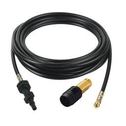 Manguera desatascadora 10 m Makita HW41165