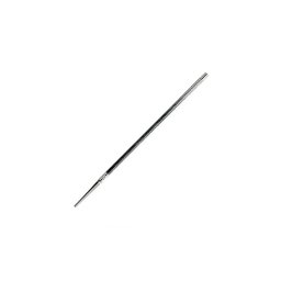 Lima redonda 4 mm Makita pack de12 unidades