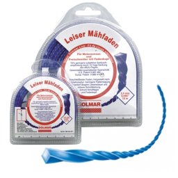 Hilo de nylon Dolmar 369224070 Silencioso 2.4 mm x 15 m