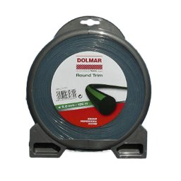 Hilo de nylon Dolmar 369224791 Round Trim 2.0 mm x 126 m