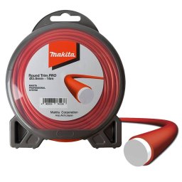Hilo de nylon Dolmar 369224798 Round Trim Pro 3.0 mm x 15 m