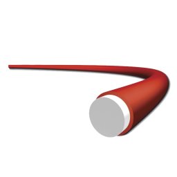 Hilo de nylon Dolmar 369224800 Round Trim Pro 3.0 mm x 168 m
