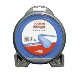 Hilo de nylon Dolmar 369224808 Round Trim 1.6 mm x 15 m