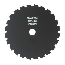 Disco Makita 385224161 de 24 dientes 225 mm x 20 mm