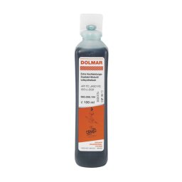 Aceite de 2 tiempos Dolmar 980008104 100 ML Sintético