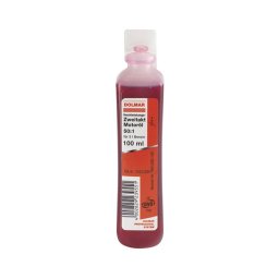 Aceite de 2 tiempos Dolmar 980008106 100ml