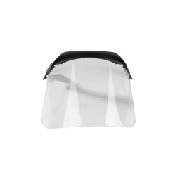 Visera transparente para casco Makita