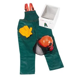 Kit ropa de seguridad Dolmar talla M