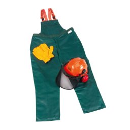 Kit ropa de seguridad Dolmar talla 'L'