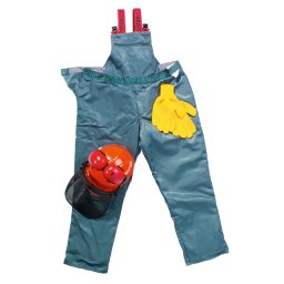 Kit de ropa de seguridad Dolmar talla XL