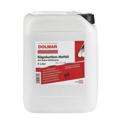 Aceite de cadena Dolmar 988002258 5L