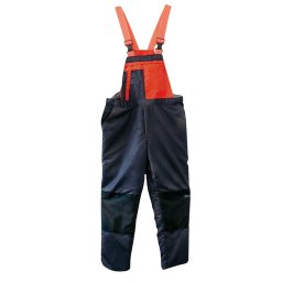 Pantalón de seguridad con peto Dolmar talla 54