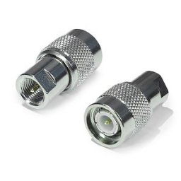 ADAPTADOR FME MACHO A TNC MACHO