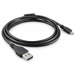 CABLE USB A MACHO A MINI NIKON 8 PINES MACHO 1.8m