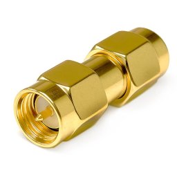 ADAPTADOR SMA DOBLE MACHO