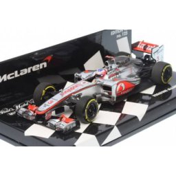 VODAFONE McLaren Mercedes MP4-27 - No.3 Formula 1 2012 - J. Button
