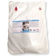 Detergente lavadora alto rendimiento espuma controlada. saco 10 kg