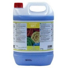 Suavizante líquido perfumado. garrafa 5 litros