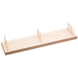 Rangement pour bandes de papier, 50 x 12 cm