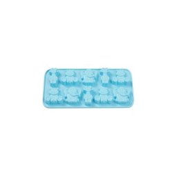 Moule en silicone ""animaux de zoo