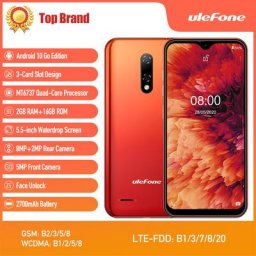 Ulefone Note 8P