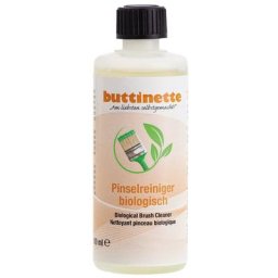 buttinette Nettoyant biologique de matériel de peinture, 100 ml