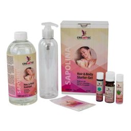 Kit créatif cosmétiques DIY ""cheveux & corps