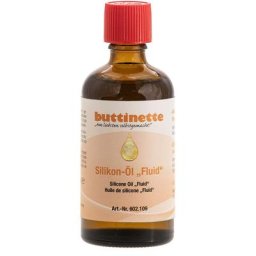 buttinette Huile de silicone, 100 ml