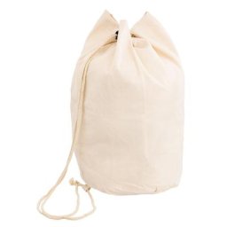 Sac baluchon, nature, 38 x 42 cm