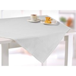 Nappe à broder, blanc