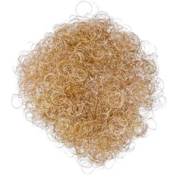 Cheveux d'anges, doré, 25 g