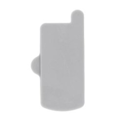 buttinette Guide de couture aimanté, dim. : 4,7 x 2,3 cm