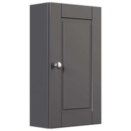 Meuble haut 62 Cottage Anthracite satiné
