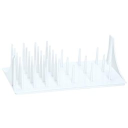 buttinette Insert en plastique ""fil à coudre/broder"", pour 29 bobines