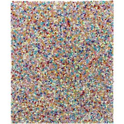 Papier transfert ""pierres strass"", 20 x 24 cm