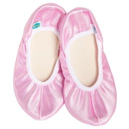 Chaussures de gymnastique pour adultes et enfants, rose